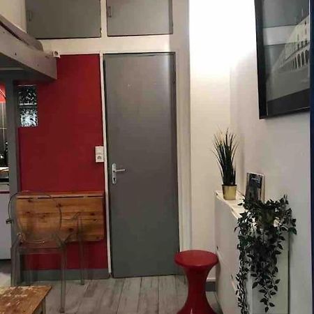 Studio Marais Saint Paul Paris Extérieur photo