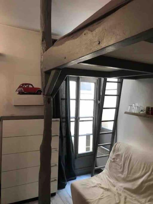 Studio Marais Saint Paul Paris Extérieur photo