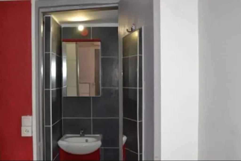 Studio Marais Saint Paul Paris Extérieur photo