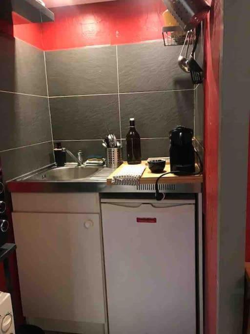 Studio Marais Saint Paul Paris Extérieur photo